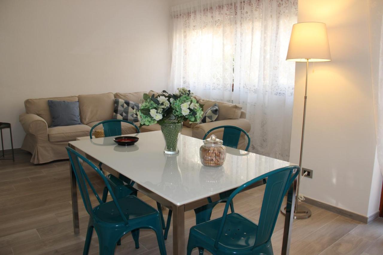 Appartamento Via Dei Fabbri Navali Lido di Ostia Luaran gambar