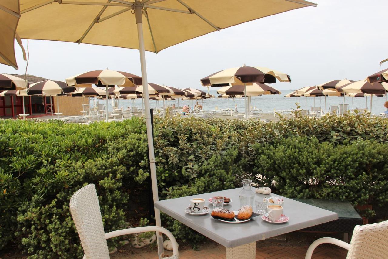 Appartamento Via Dei Fabbri Navali Lido di Ostia Luaran gambar