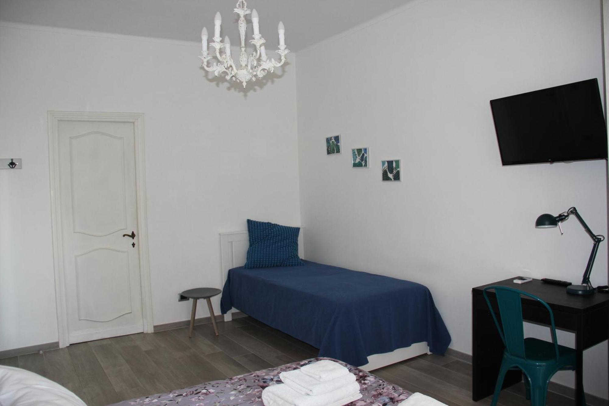 Appartamento Via Dei Fabbri Navali Lido di Ostia Luaran gambar
