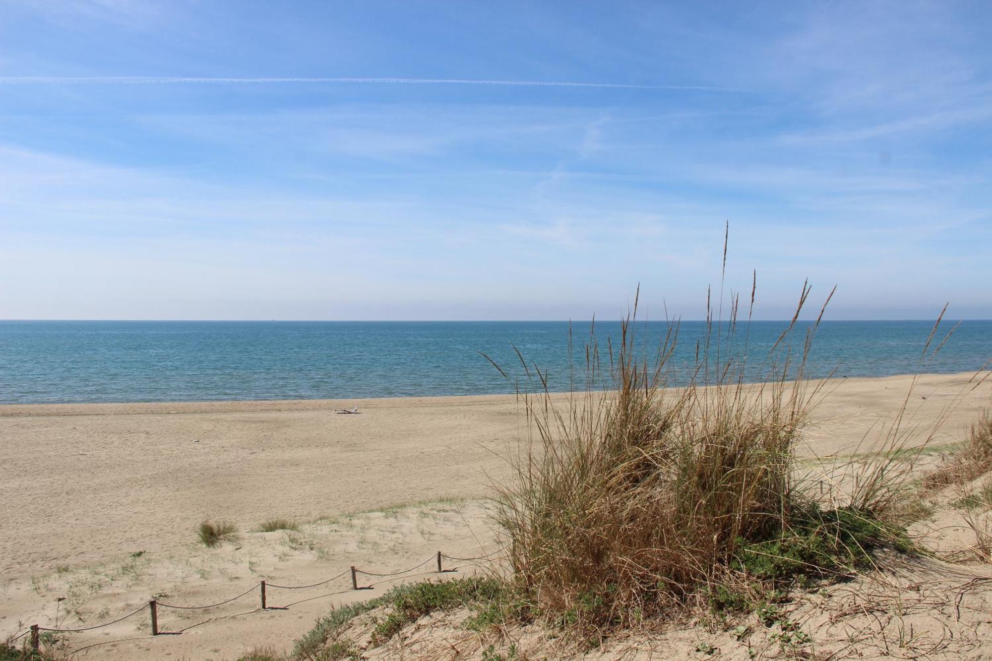 Appartamento Via Dei Fabbri Navali Lido di Ostia Luaran gambar