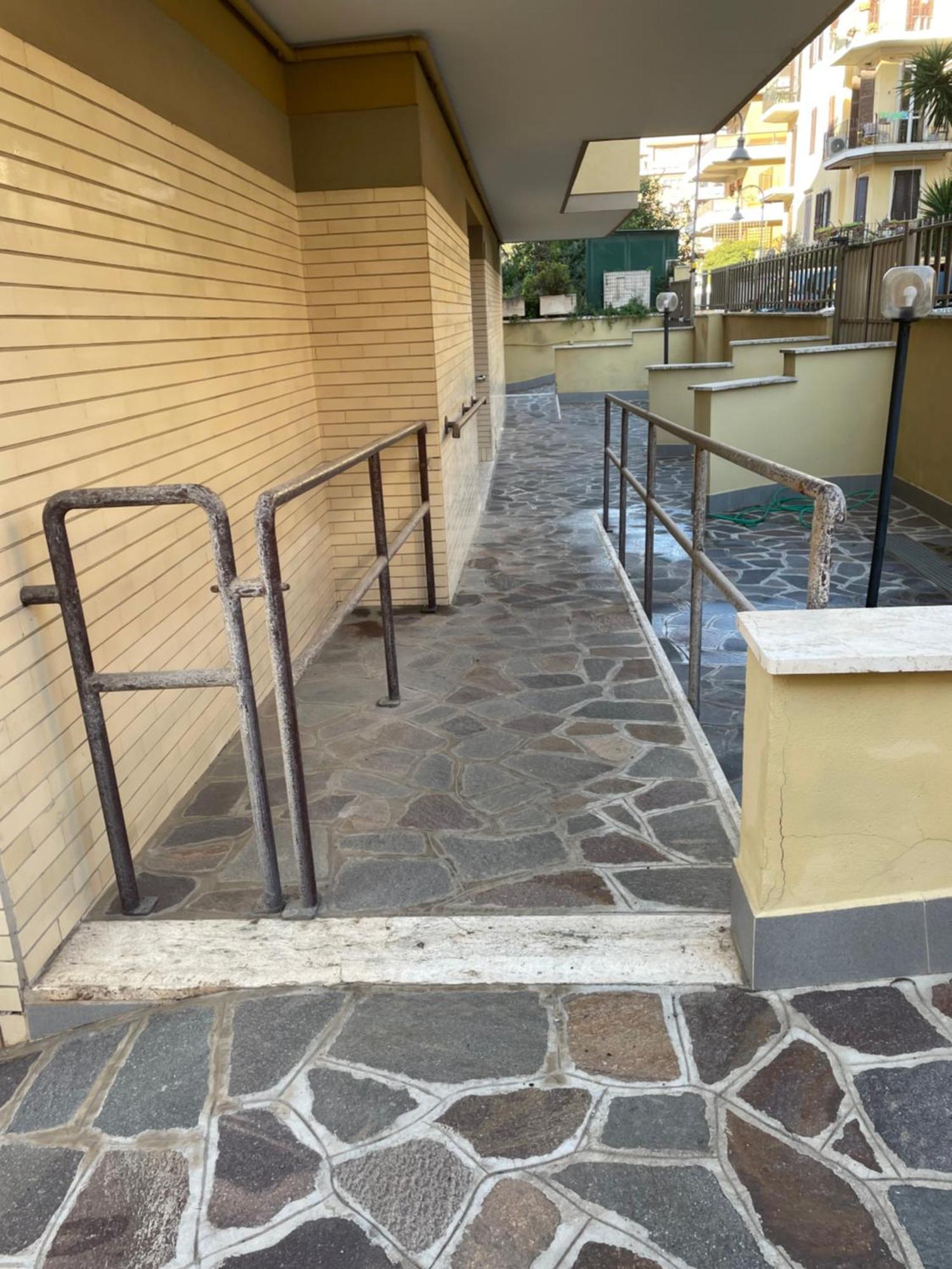 Appartamento Via Dei Fabbri Navali Lido di Ostia Luaran gambar